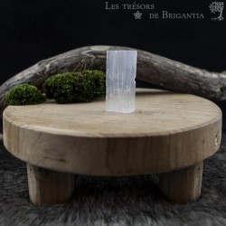 Sphère en Sélénite Gravée Fleur de vie - 10cm - Pierres & Minéraux/Géodes,  Sphères et Formes libres - La Boutique du Guérisseur